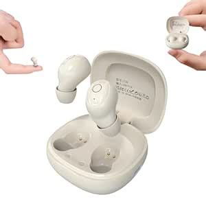 Xmenha Mini Invisible Small Tiny Earbuds Wireless Bluetooth Ear Buds ...