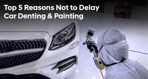 The Ultimate Guide to Car Denting Painting