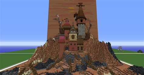 Image result for Minecraft Outpost 11C Map