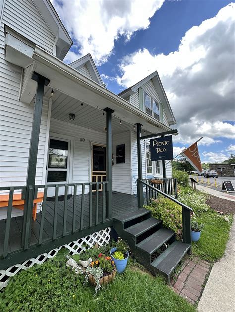 Picnic - Thomas West Virginia Restaurant - HappyCow