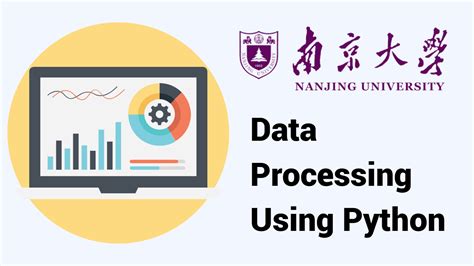 Image result for Python for Data Processing