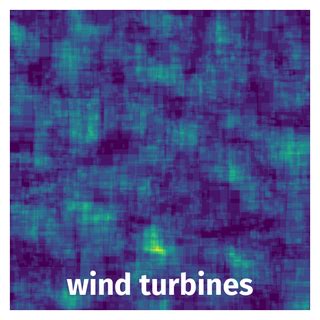 California and Arizona Wind Turbines (by Duke Dataplus2020) - Dataset Ninja