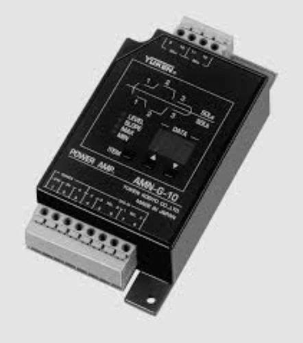 Yuken Amplifier Card - YUKEN AMPLIFIER CARD AMN W 10T Retailer from New ...