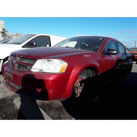 DODGE AVENGER 2009 | Windsor | Kenny U-Pull