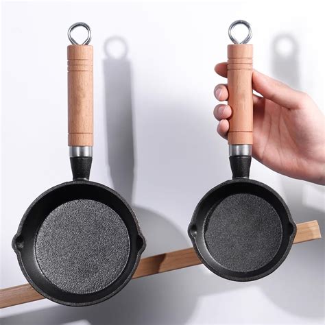 Forged Iron Melting Pot | 4.3in Multi-Use Cookware - Black | Ideal for ...