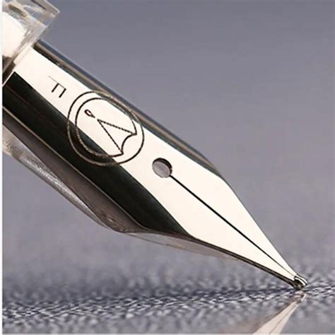 Moonman S6 Transparent Fountain Pen - SCOOBOO - Moonman