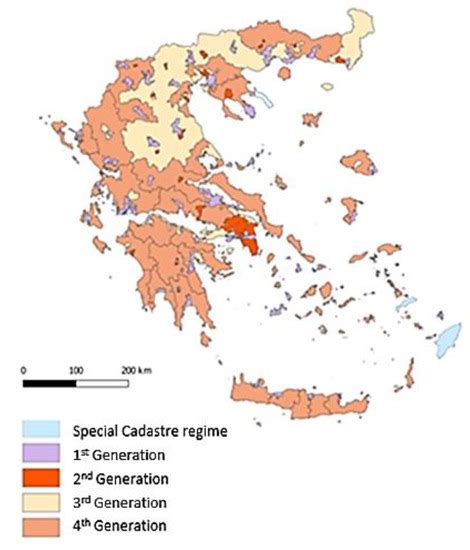 Reliable 2D Crowdsourced Cadastral Surveys: Case Studies from Greece ...