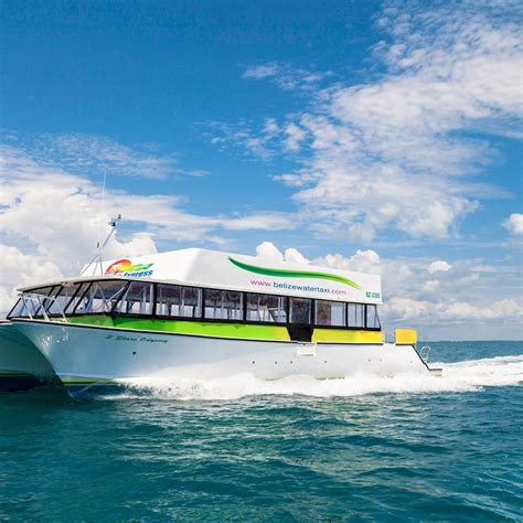 SAN PEDRO BELIZE EXPRESS WATER TAXI (2026) All You Need to Know BEFORE ...