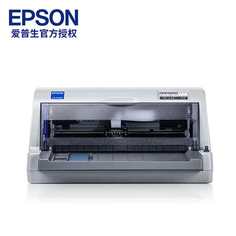 เครื่องพิมพ์ดอทเมตริกซ์ Epson LQ-630 - cps