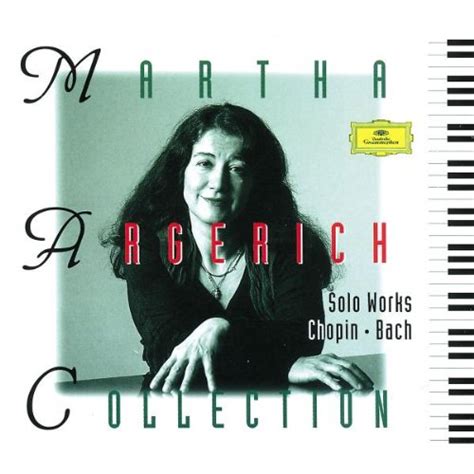 Solo Works: Martha Argerich: Amazon.in: Music}