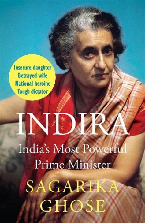 Buy INDIRA : India’s Most Powerful Prime Minister Book Online at Low ...
