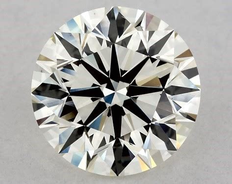 GIA 2.18 Carat L-VS2 Excellent Cut Round Diamond Petite Pavé Cathedral ...