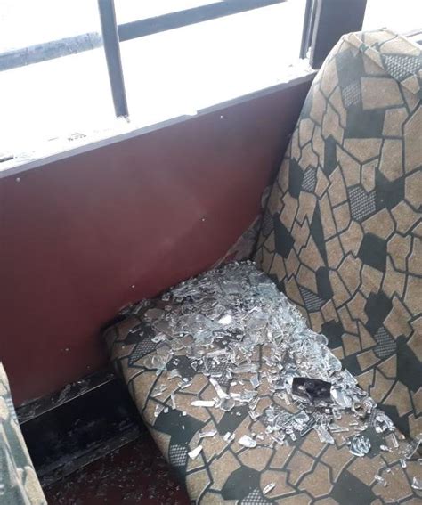 'Crime against humanity': Stone pelters attack school bus in Kashmir, 2 ...