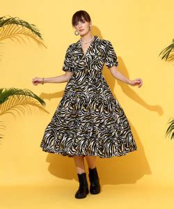 Casual Summer Dresses - Buy Casual Summer Dresses online at Best Prices ...