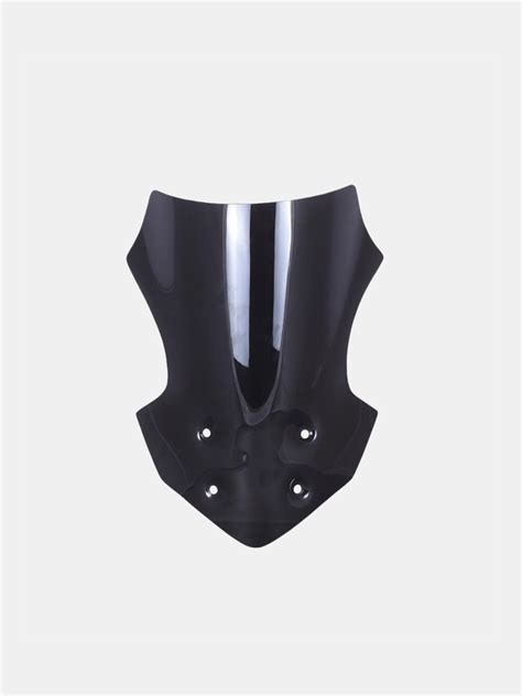 BMW G310 GS Long Visor From Moto Modz.