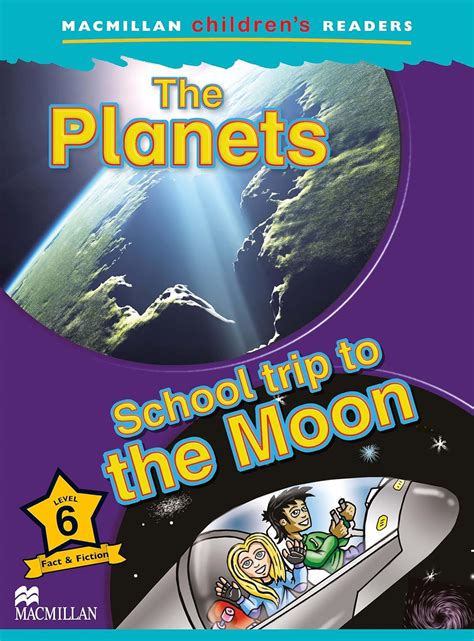 Buy Macmillan Children's Readers 2018 6 Planets International Book ...