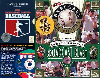 Image result for APBA Baseball Computer Game