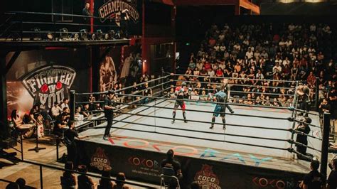 Boxing Ring 的图像结果