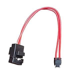 Lyla® Car 2-Pin Current Collector Terminal Plug Harness Adapter ACD ...