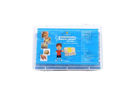Europlast Bandage: View Uses, Side Effects, Price and Substitutes