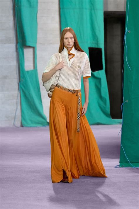 Burberry Spring/Summer 2025 | AnOther