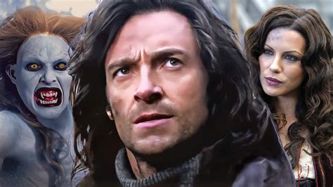 Van Helsing 2 The Movie