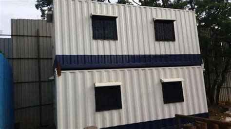 Portable Multi Story Cabins - Portable Multi Storey Cabins Manufacturer ...