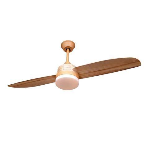 HANS LIGHTINGS Modern Ceiling Fan - 52 Inch, Noiseless with 2 PC Blades ...