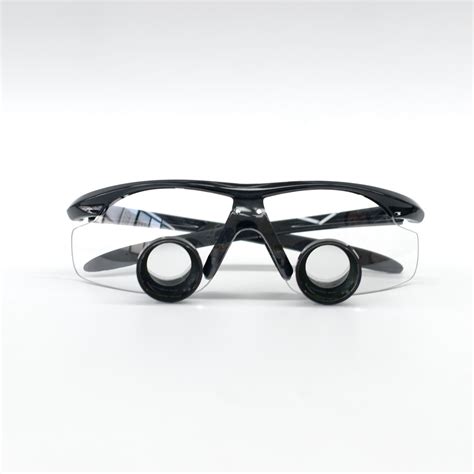 Micare Ttl-A0 2.5X Loupes Easy Operation of The New Dental Magnifying ...