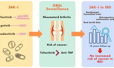 JAK Inhibitors Linked to Higher Cancer Risk in RA Patients: Study
