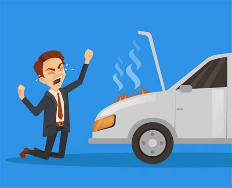 Image result for Cop Car Engine Overheating Image