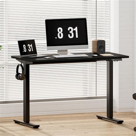 FLEXISPOT Electric Height Adjustable Standing Desk India | Ubuy