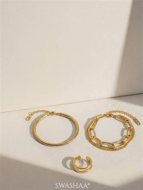 Buy Travel Light Women's Set - Jewelry Combos - Online | Swashaa