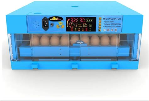 Hatchpro Egg Incubator Fully Automatic Hatching Machine (64 Egg ...