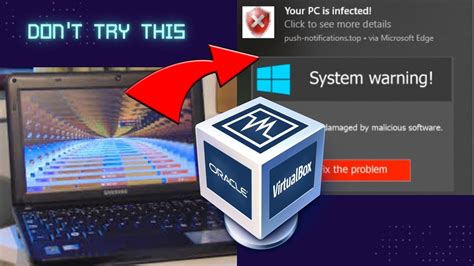 Image result for Oracle VirtualBox Virus