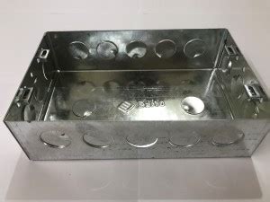 Exito GI Modular -12-M Metal Electrical Box Price in India - Buy Exito ...