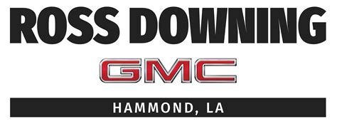Ross Downing GMC Cadillac - Hammond, LA | Cars.com