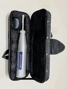 j.h Rebound Hammer Tester NDT Resiliometer Schmidt Hammer for Testing ...