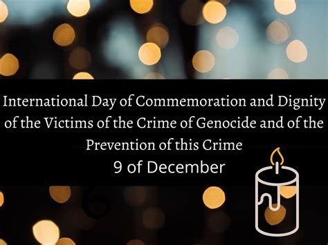 International Day of Commemoration and Dignity of the Victims of the ...
