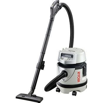 VC-125RS 集塵機 1台 RYOBI(リョービ) 【通販モノタロウ】