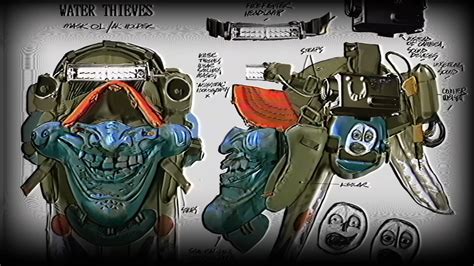 Forever Winter Concept Art