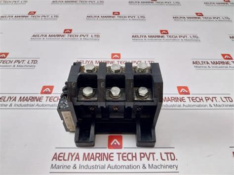 Aeg B207 Thermal Overload Relay 56..80A 500-v 1,5A A600 P300 Iec 292-1 ...