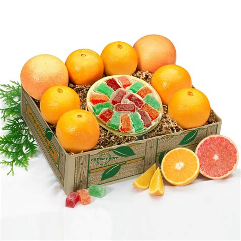 Fruit 'n Jelly Round | Indian River Fruit