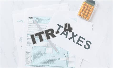 "Comprehensive Guide to Income Tax Return Forms: Understanding Your ...