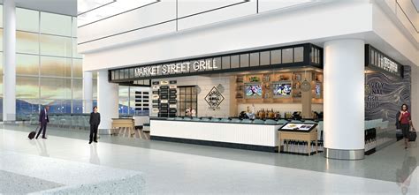 Salt Lake City Airport set to expand restaurant offering for passengers ...