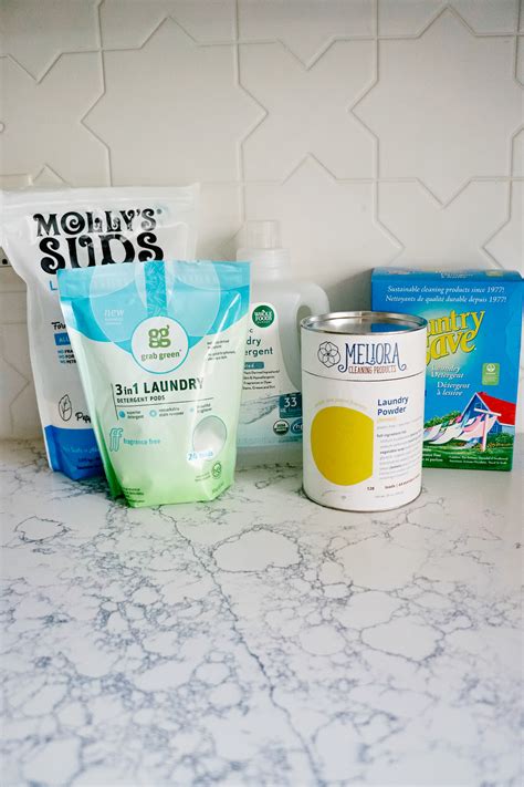 How To Find The Best Non-Toxic Laundry Detergent - Maison Pur