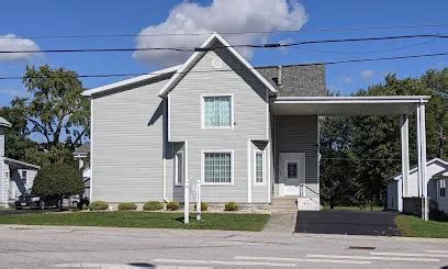 Weber Funeral Home in Delphos, OH - Funeral Home Pages