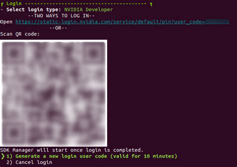 Install with the Command Line — SDK Manager