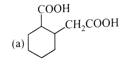 The compound that undergoes decarboxylation most readily under mild ...