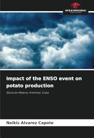 Buy Impact of the ENSO event on potato production Book Online at Low ...